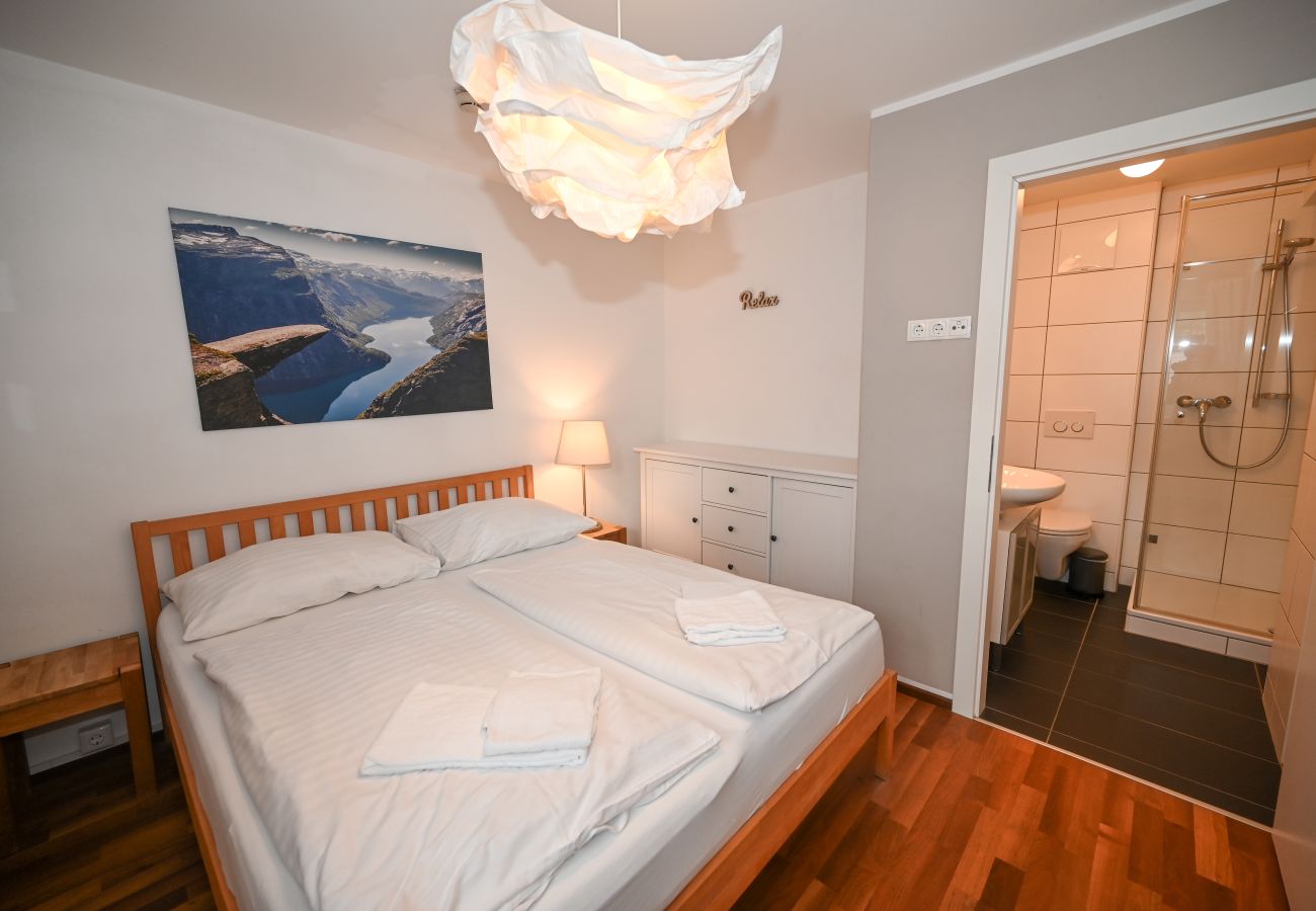 Ferienwohnung in Kaprun - Residence Alpin TOP 1 - Kaprun