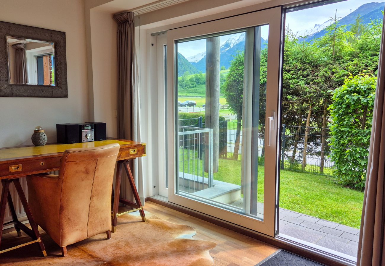 Ferienwohnung in Kaprun - Residence Alpin TOP 1 - Kaprun