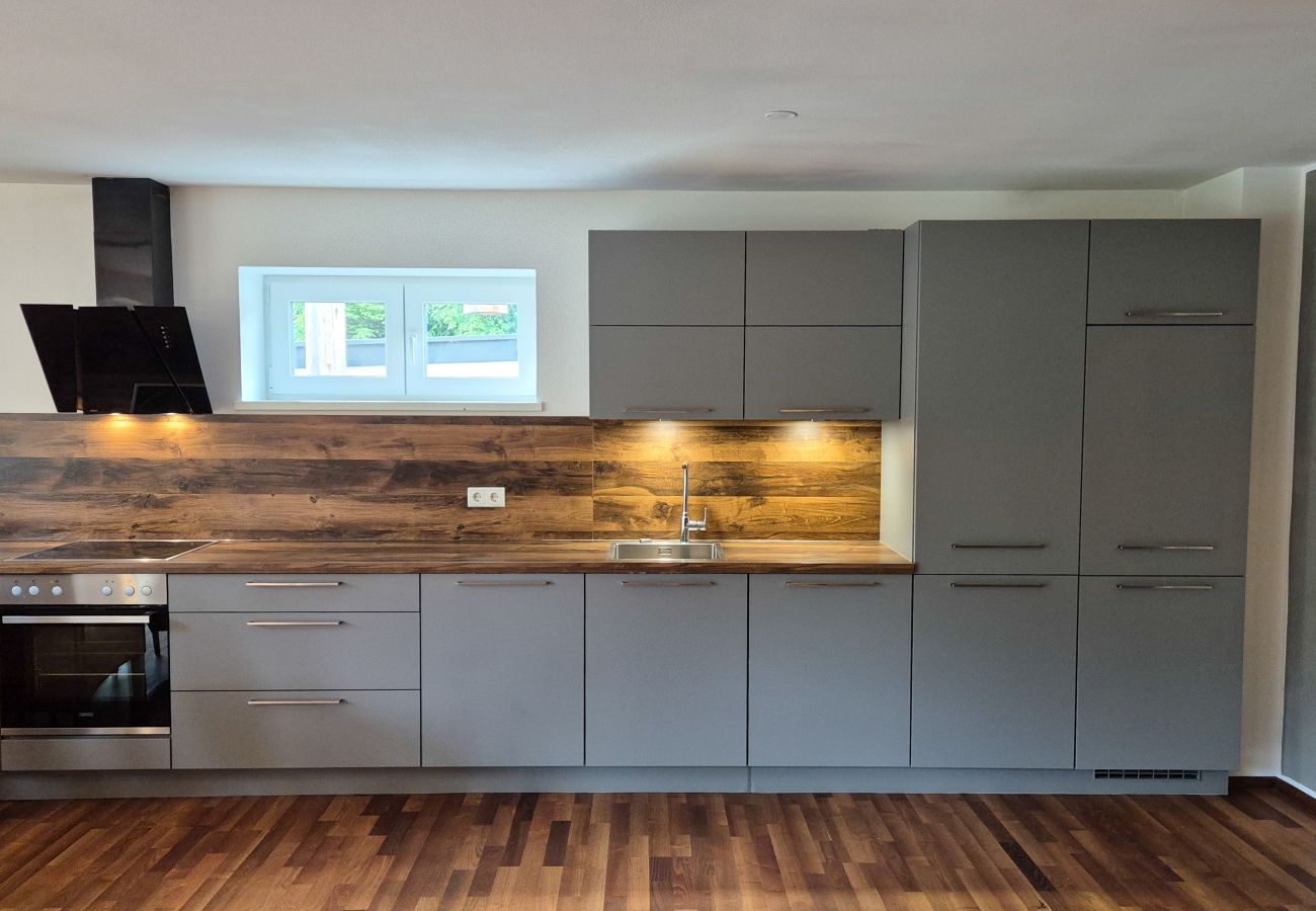 Ferienwohnung in Kaprun - Residence Alpin TOP 1 - Kaprun