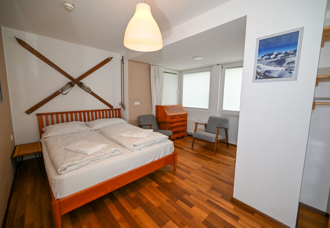 Ferienwohnung in Kaprun - Residence Alpin TOP 1 - Kaprun