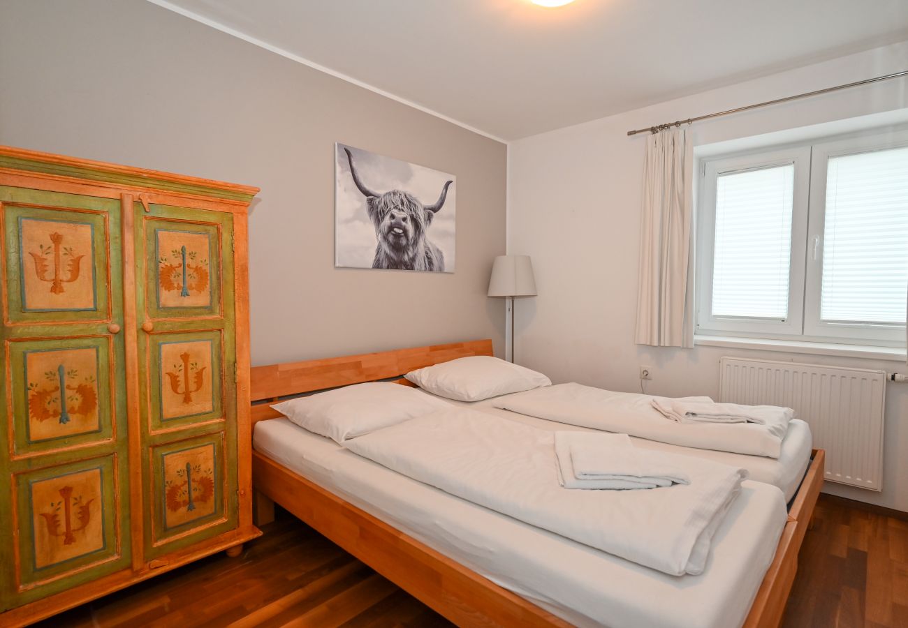 Ferienwohnung in Kaprun - Residence Alpin TOP 1 - Kaprun