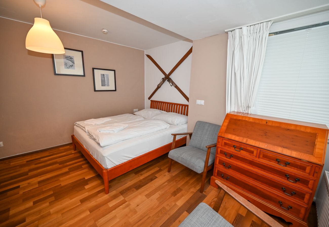 Ferienwohnung in Kaprun - Residence Alpin TOP 1 - Kaprun