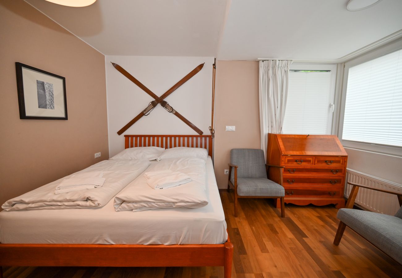 Ferienwohnung in Kaprun - Residence Alpin TOP 1 - Kaprun