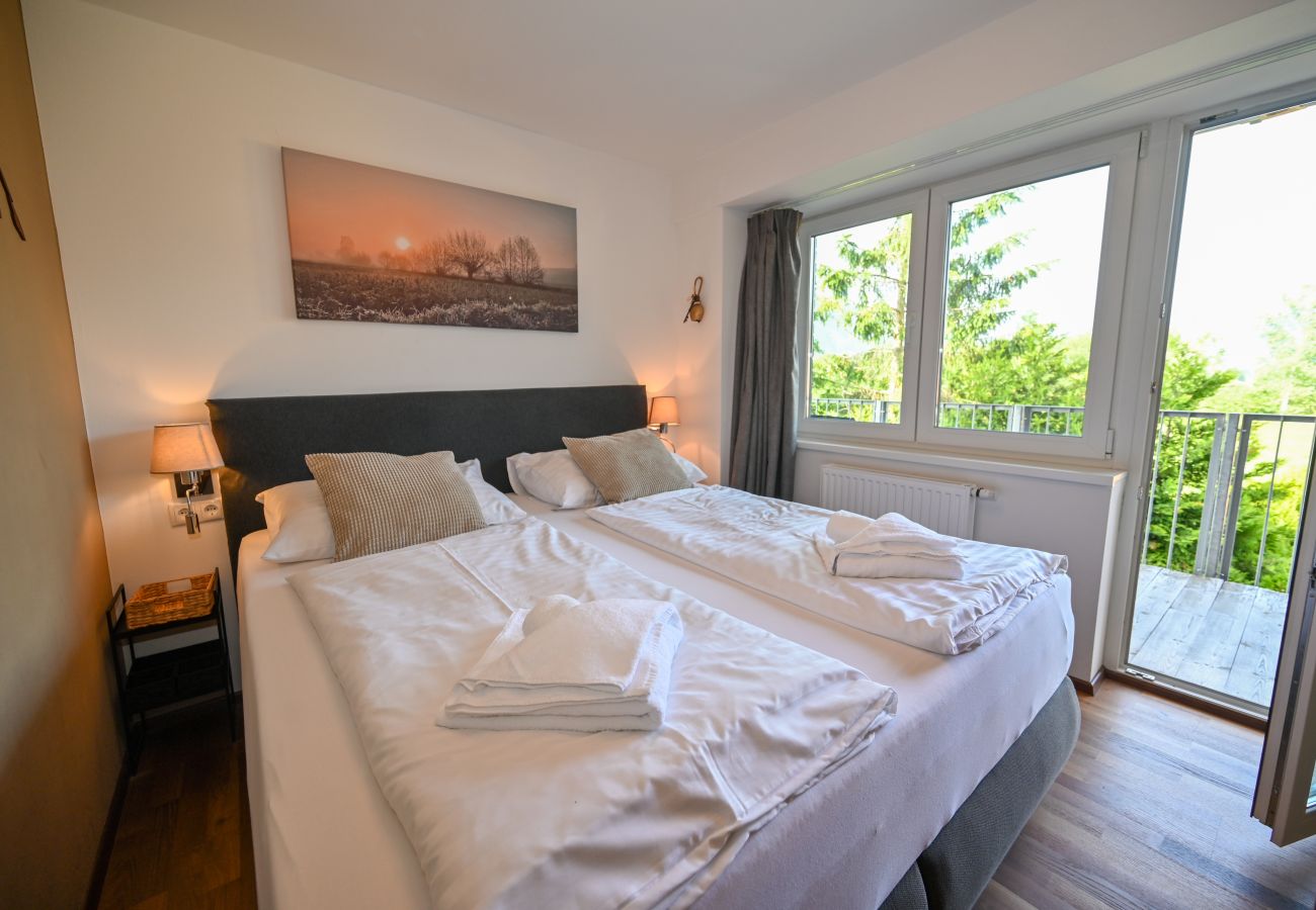 Ferienwohnung in Kaprun - Residence Alpin TOP 6 - Kaprun