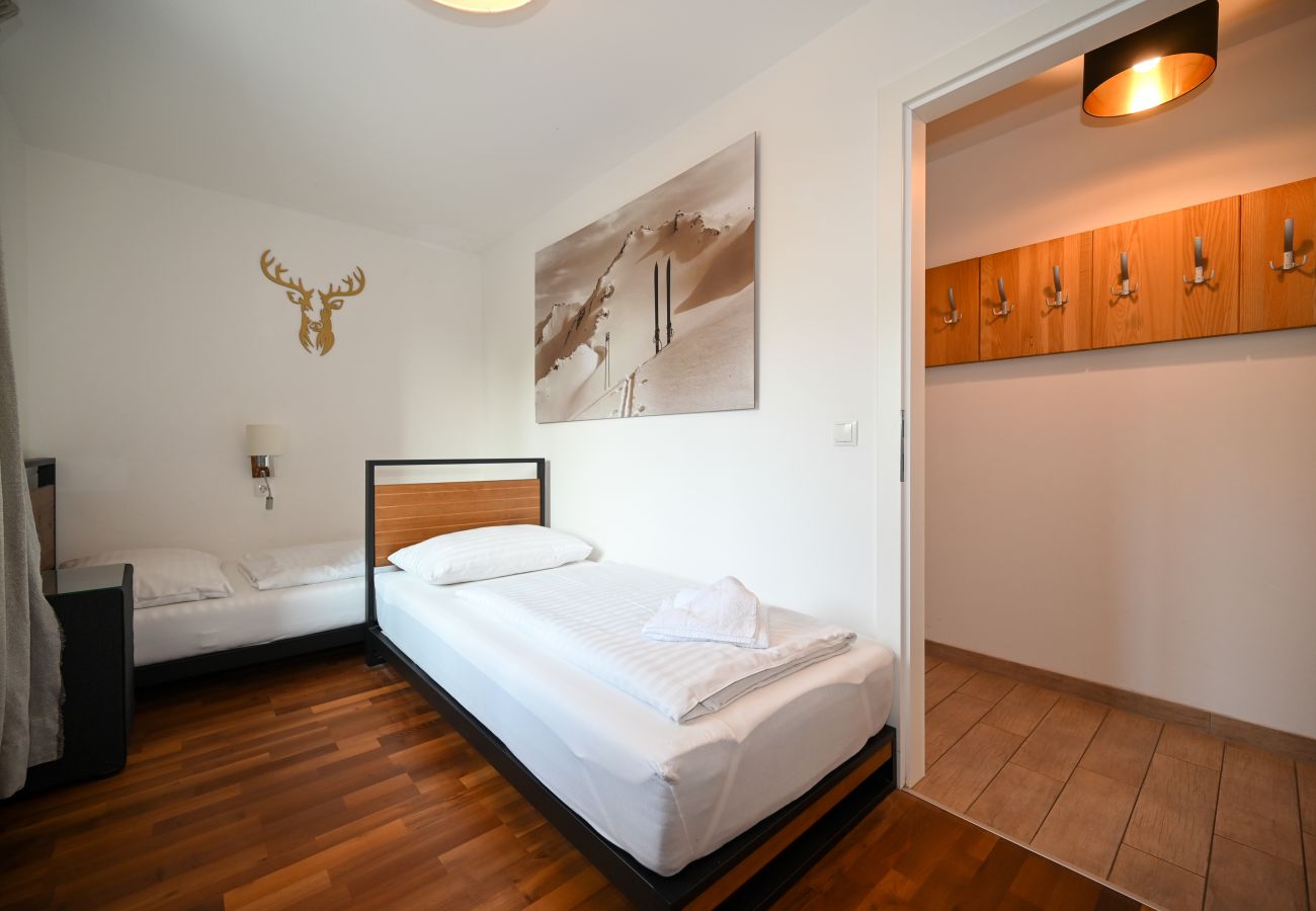 Ferienwohnung in Kaprun - Residence Alpin TOP 6 - Kaprun