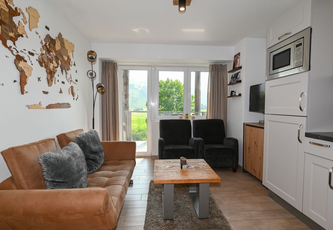 Ferienwohnung in Kaprun - Residence Alpin TOP 6 - Kaprun