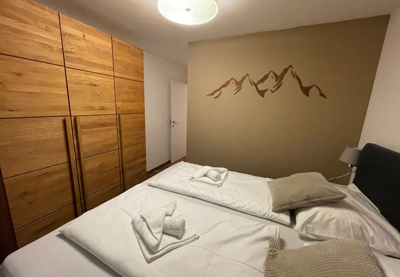 Ferienwohnung in Kaprun - Residence Alpin TOP 6 - Kaprun incl SUMMER CARD