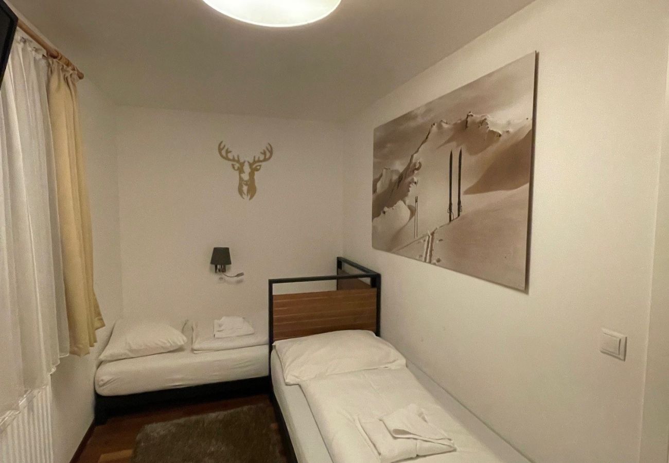 Ferienwohnung in Kaprun - Residence Alpin TOP 6 - Kaprun incl SUMMER CARD
