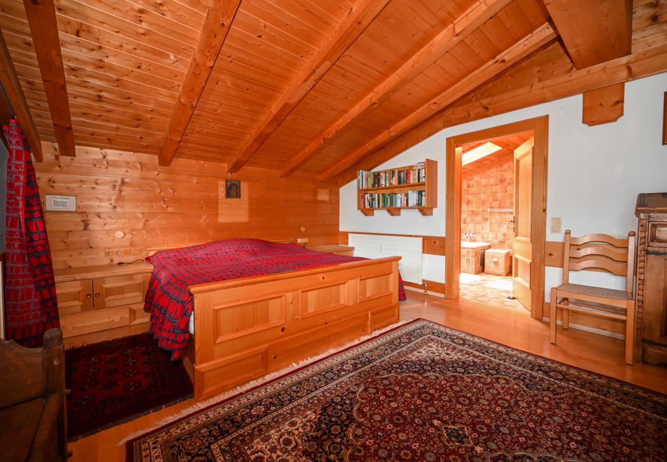 Ferienwohnung in Zell am See - Penthouse Forsterhaus - glacier view
