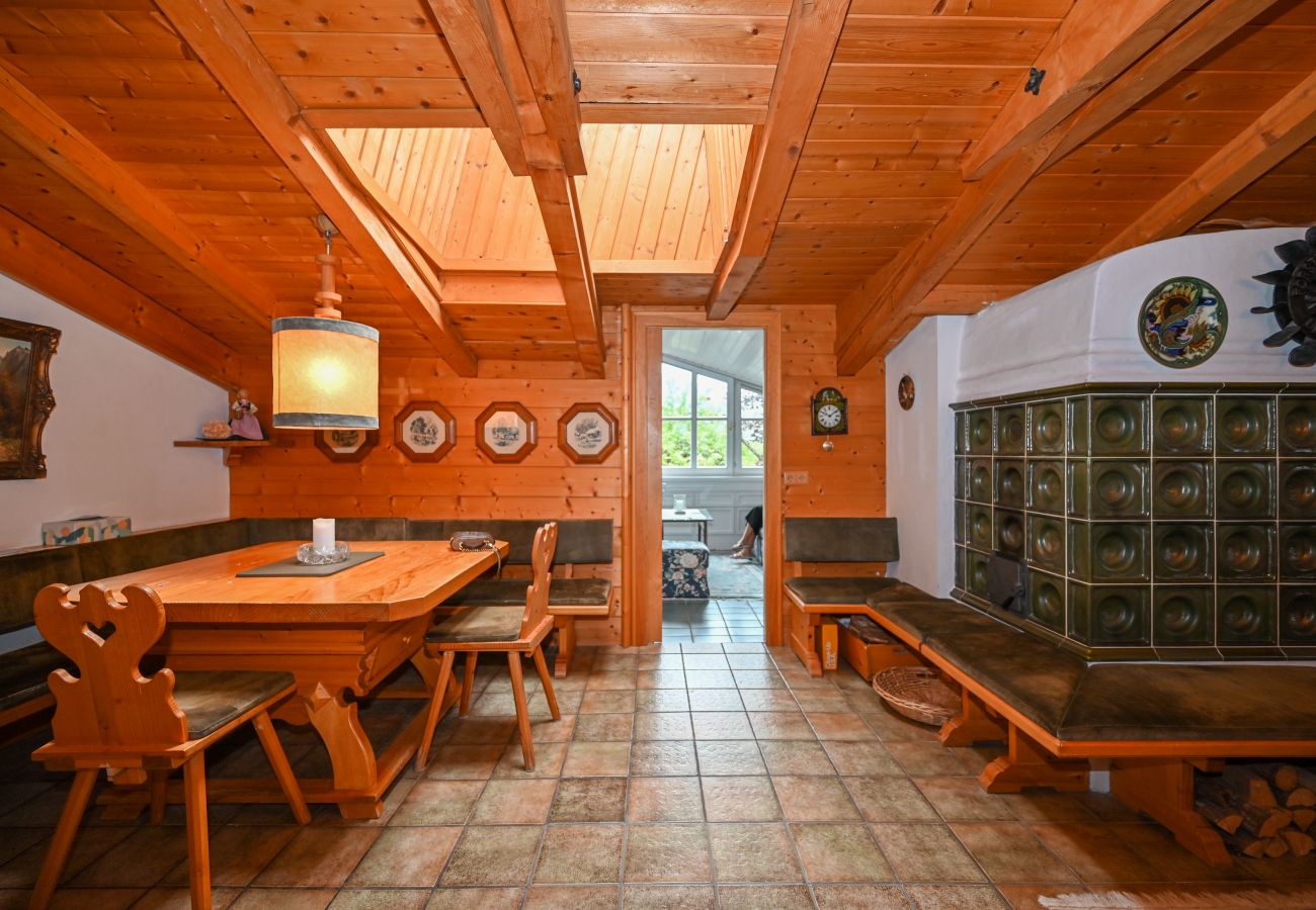 Ferienwohnung in Zell am See - Penthouse Forsterhaus - glacier view