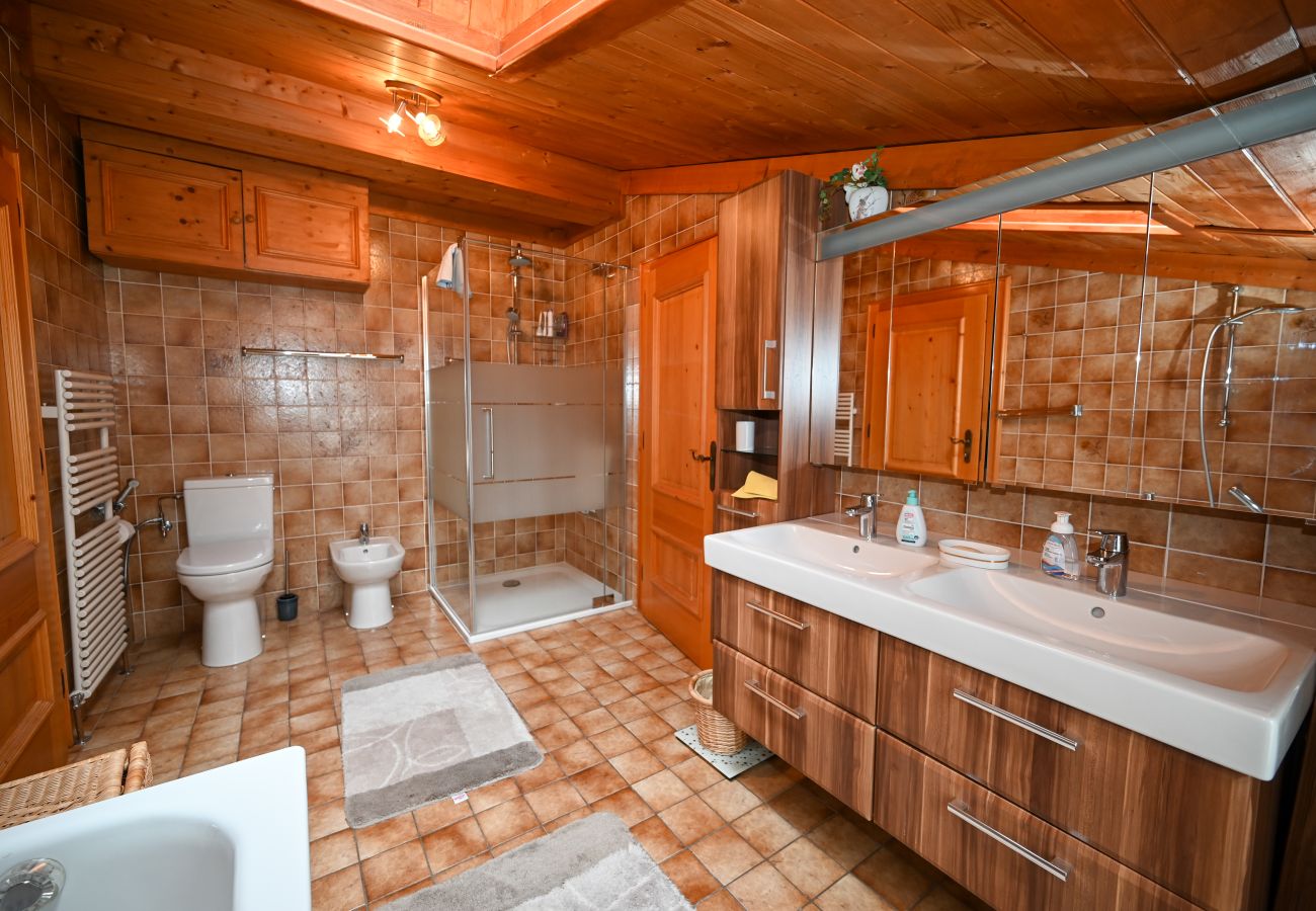 Ferienwohnung in Zell am See - Penthouse Forsterhaus - glacier view