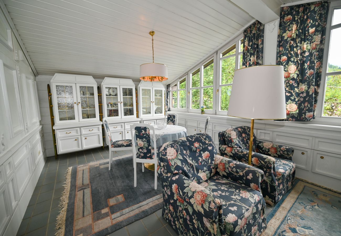 Ferienwohnung in Zell am See - Penthouse Forsterhaus - glacier view
