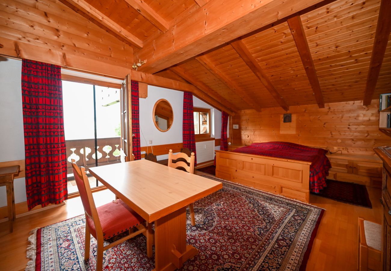 Ferienwohnung in Zell am See - Penthouse Forsterhaus - glacier view