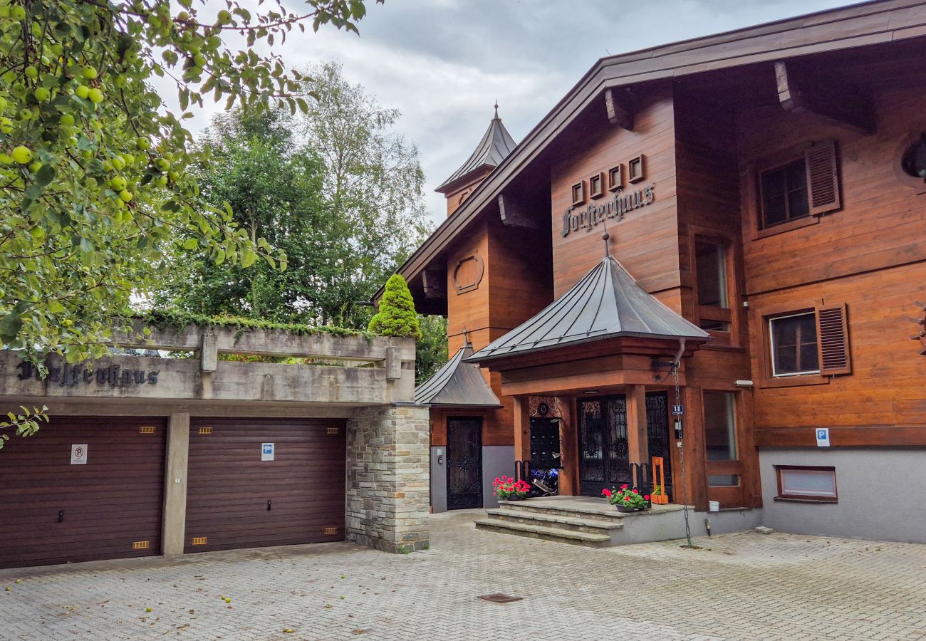 Ferienwohnung in Zell am See - Penthouse Forsterhaus - glacier view