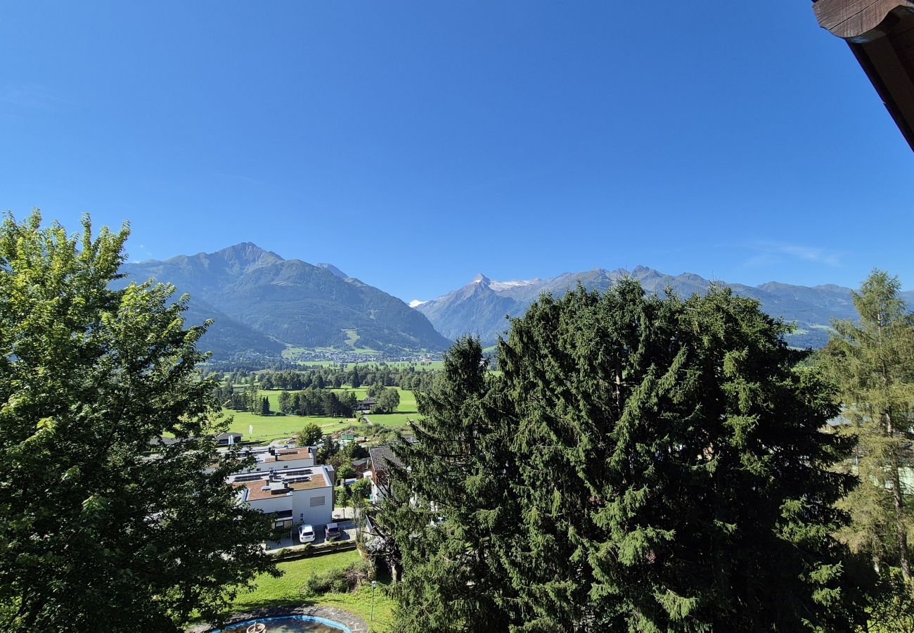 Ferienwohnung in Zell am See - Penthouse Forsterhaus - glacier view