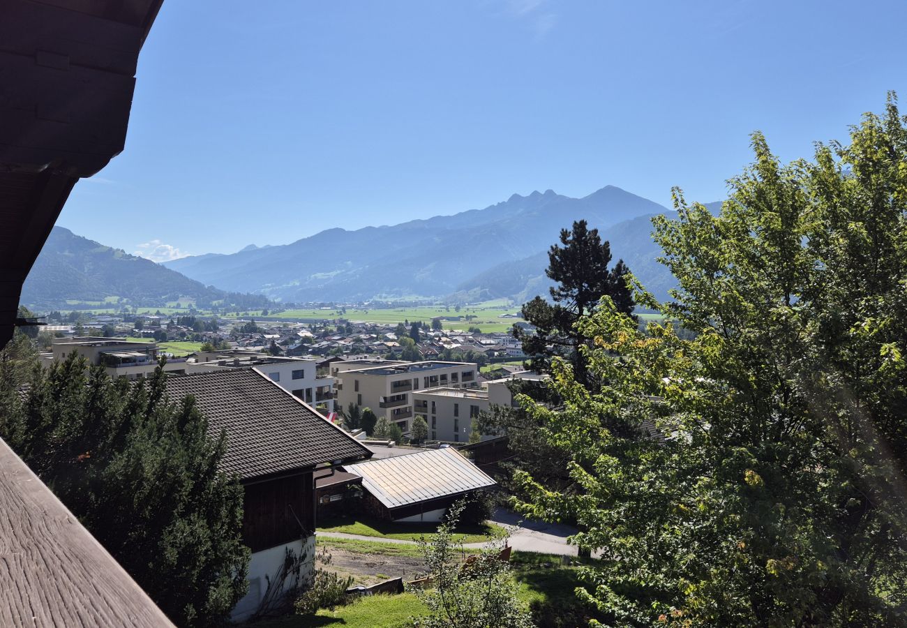 Ferienwohnung in Zell am See - Penthouse Forsterhaus - glacier view