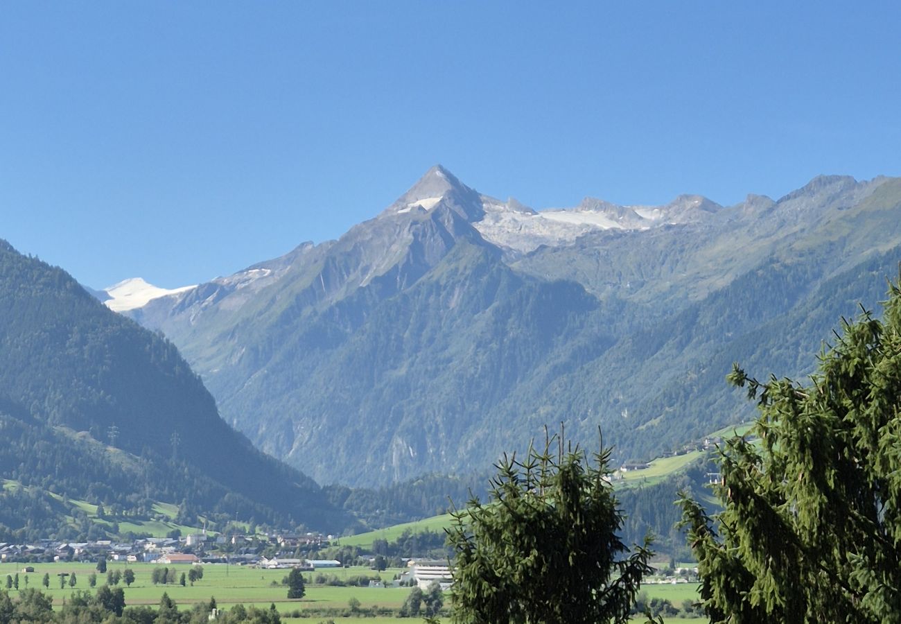 Ferienwohnung in Zell am See - Penthouse Forsterhaus - glacier view