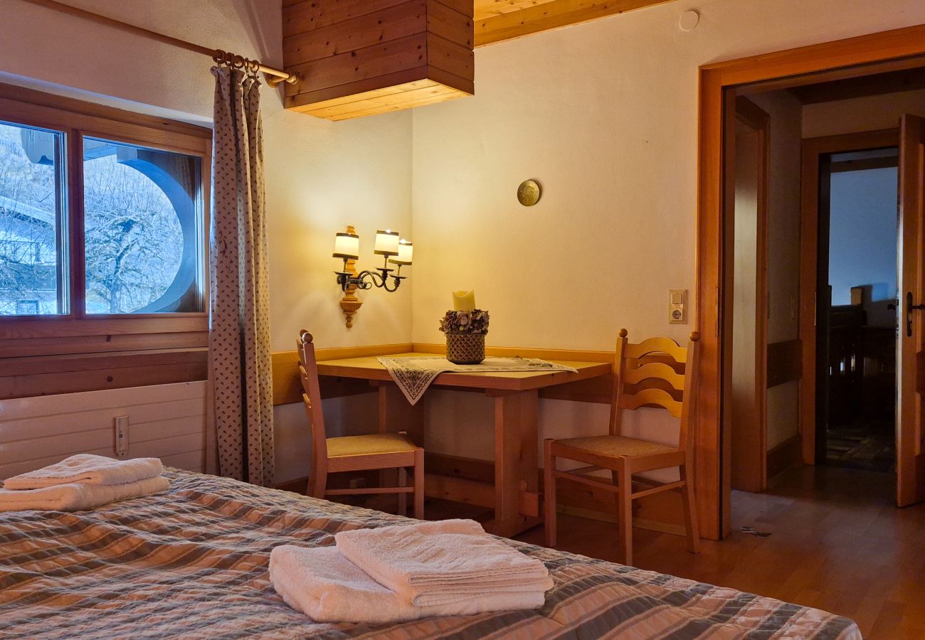 Ferienwohnung in Zell am See - Penthouse Forsterhaus - glacier view