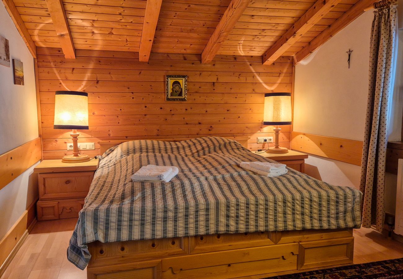 Ferienwohnung in Zell am See - Penthouse Forsterhaus - glacier view