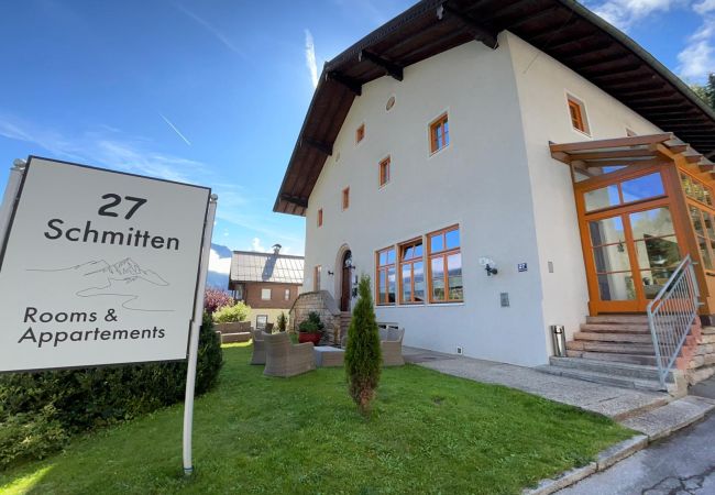 Ferienwohnung in Zell am See - Schmitten 27 - Apartment 10 / 200m from ski lift Ferienwohnung in Zell am See - Schmitten 27 - Apartment 10 / 200m from ski lift