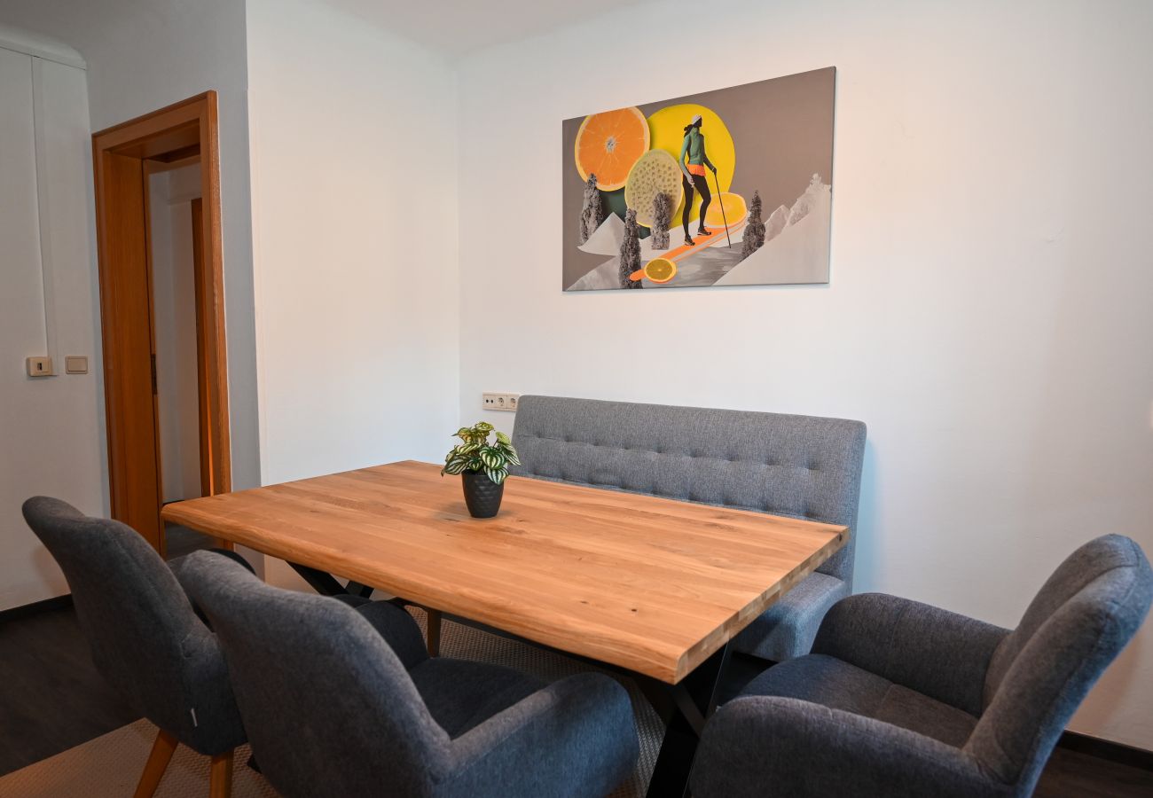 Ferienwohnung in Zell am See - Schmitten 27 - Apartment 10 / 200m from ski lift