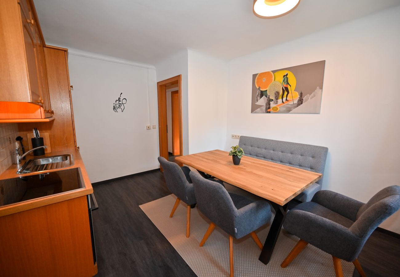 Ferienwohnung in Zell am See - Schmitten 27 - Apartment 10 / 200m from ski lift