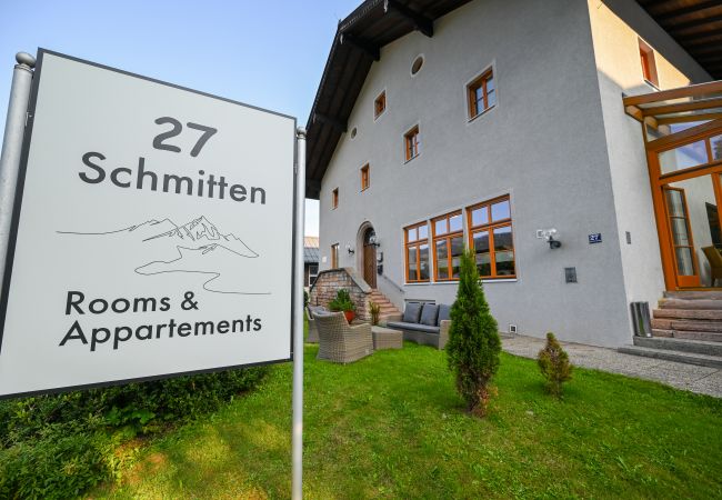 Studio in Zell am See - Schmitten 27 - Room 8 / 200m from ski lift Studio in Zell am See - Schmitten 27 - Room 8 / 200m from ski lift