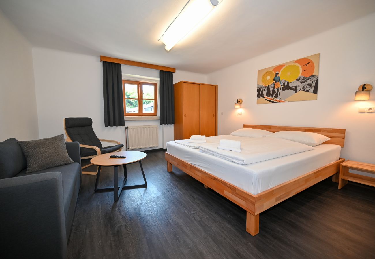 Studio in Zell am See - Schmitten 27 - Room 8 / 200m from ski lift