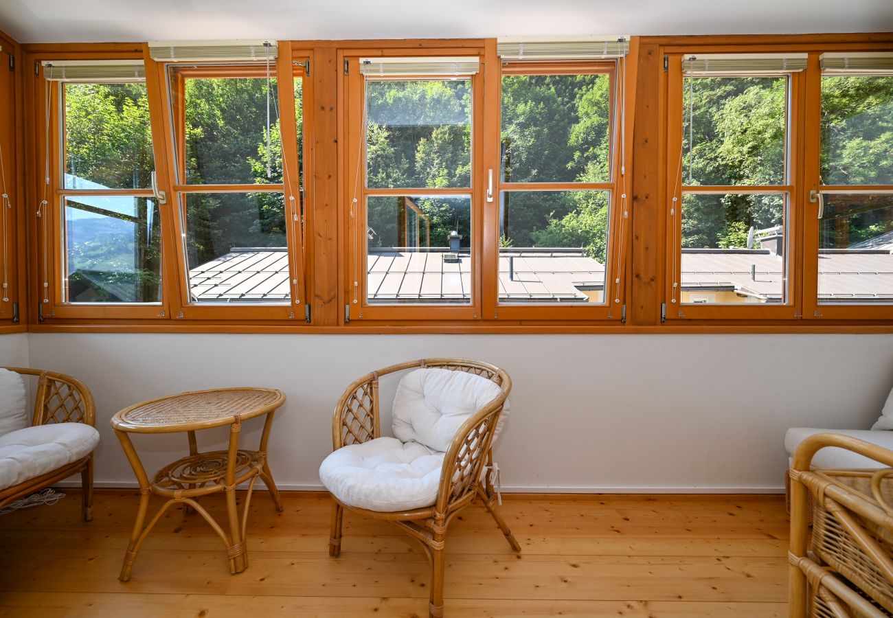Ferienwohnung in Zell am See - Schmitten 27 - Apartment 3 / 200m from ski lift