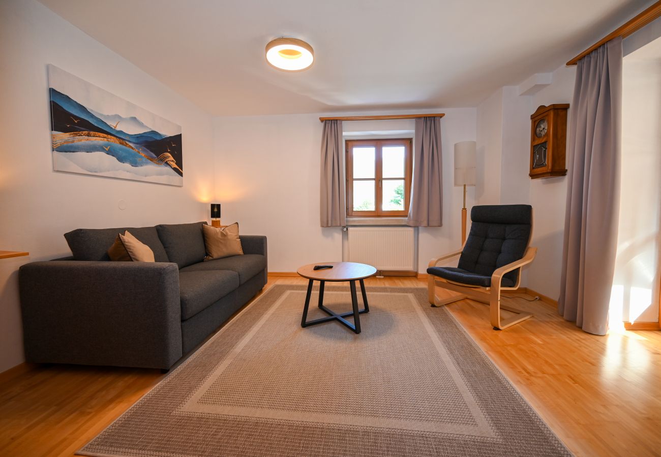 Ferienwohnung in Zell am See - Schmitten 27 - Apartment 3 / 200m from ski lift