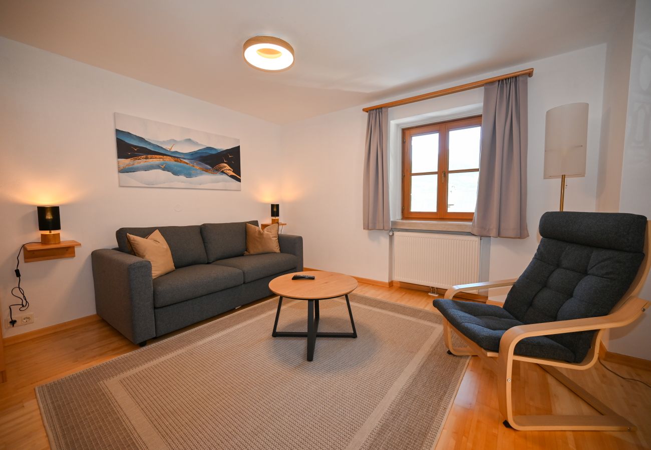 Ferienwohnung in Zell am See - Schmitten 27 - Apartment 3 / 200m from ski lift