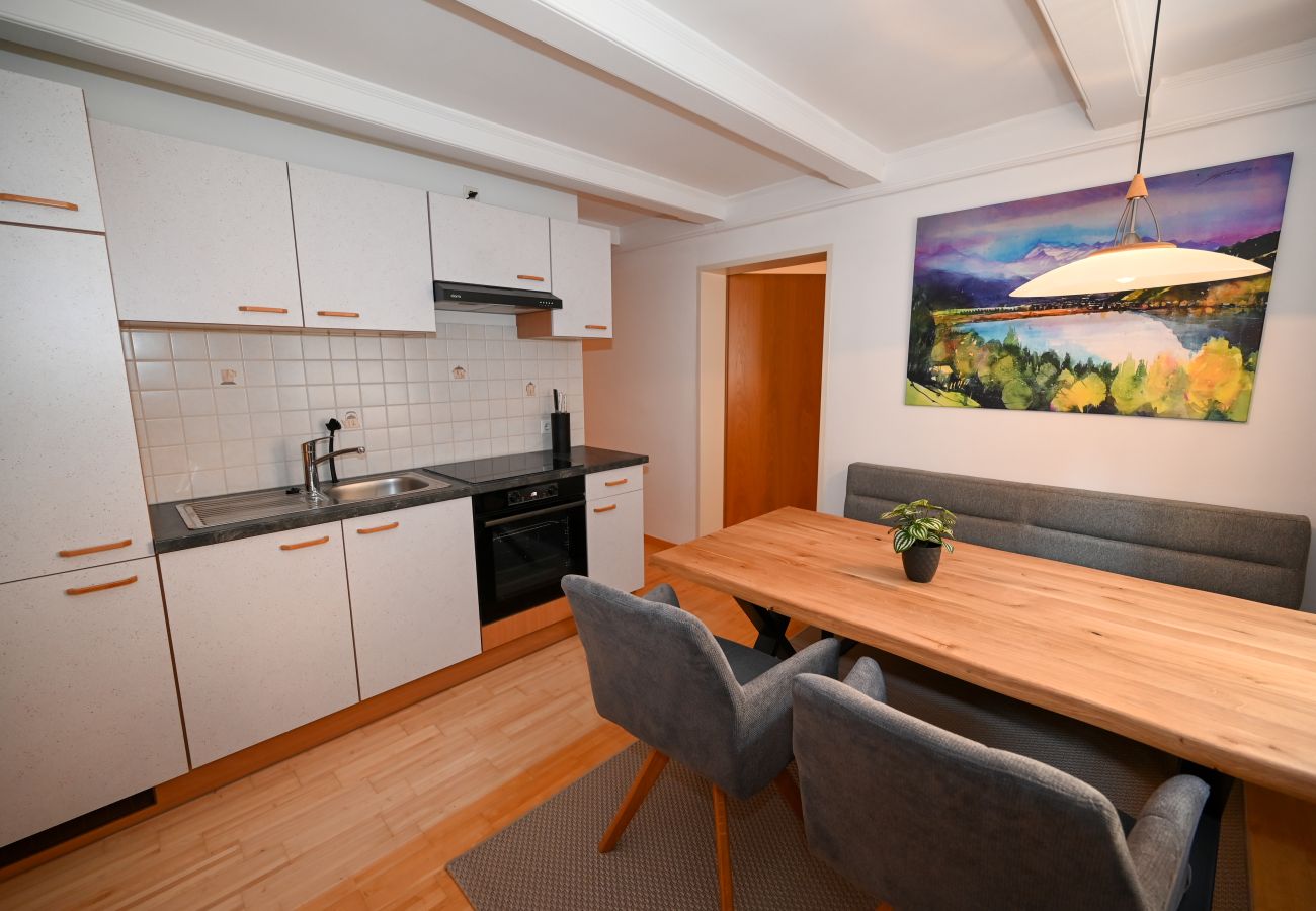 Ferienwohnung in Zell am See - Schmitten 27 - Apartment 3 / 200m from ski lift