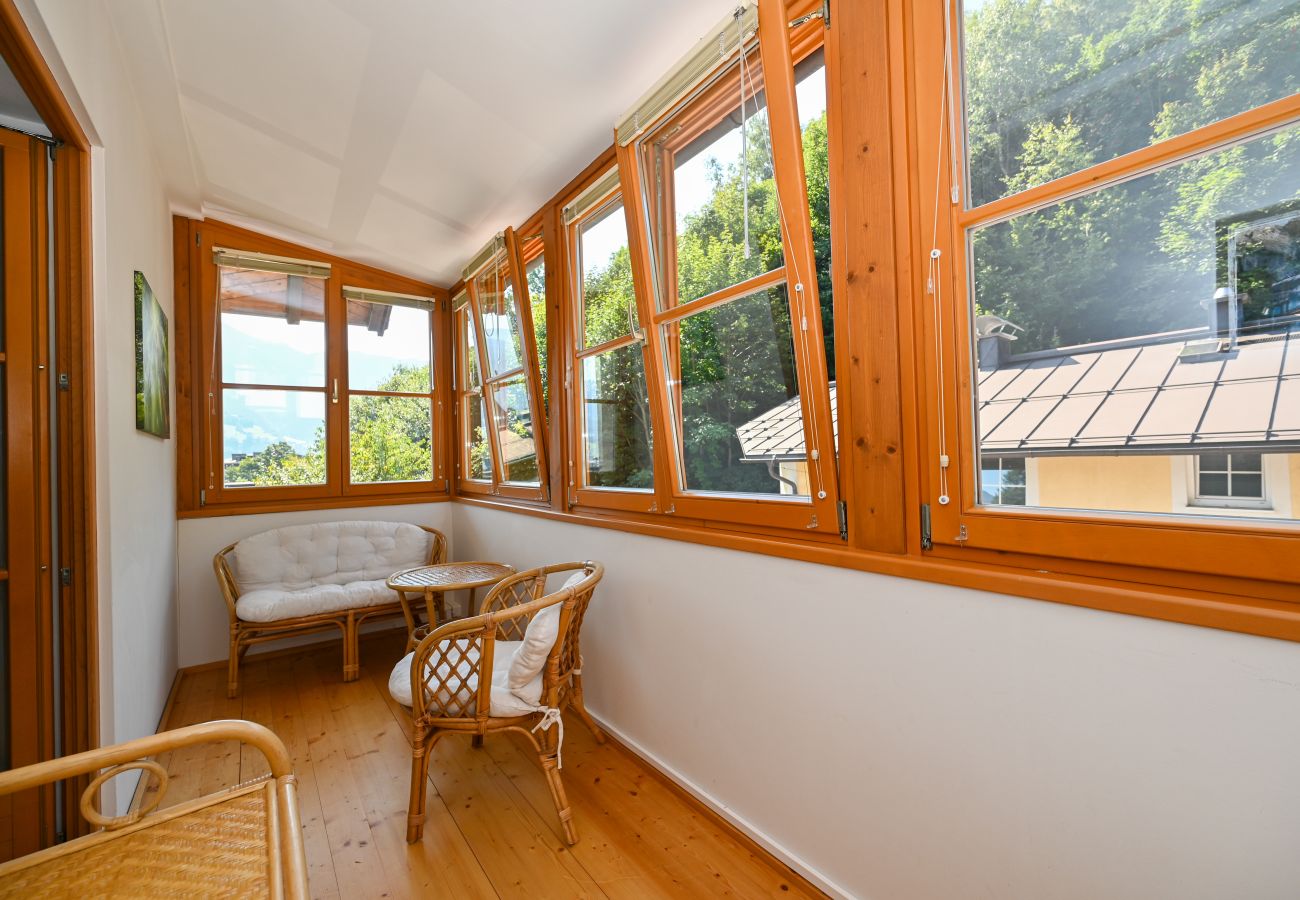 Ferienwohnung in Zell am See - Schmitten 27 - Apartment 3 / 200m from ski lift