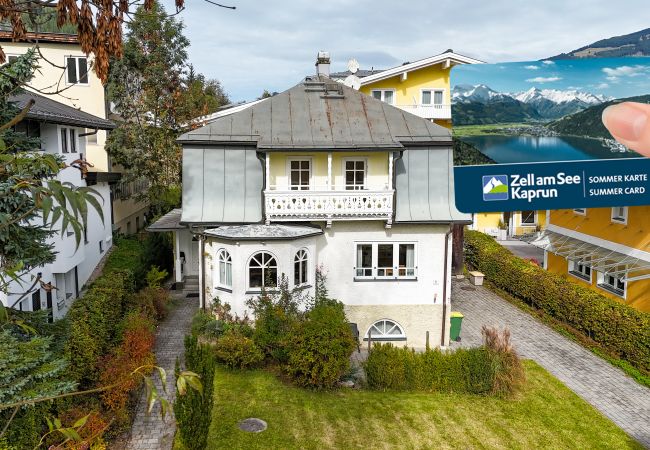 freistehendes Haus in Zell am See - Chalet Skilift - Lake View incl SUMMER CARD