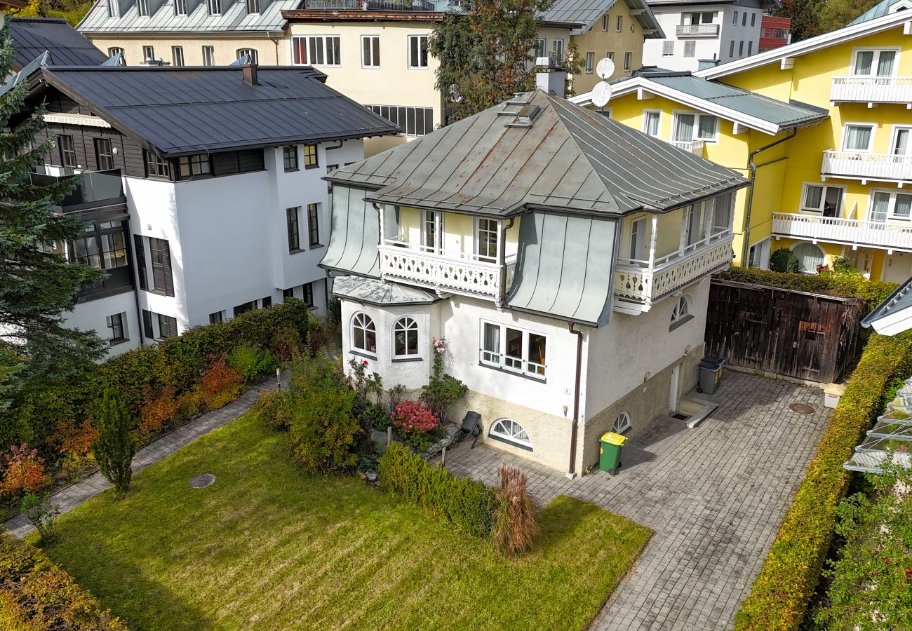 Chalet in Zell am See - Chalet Skilift - Lake View