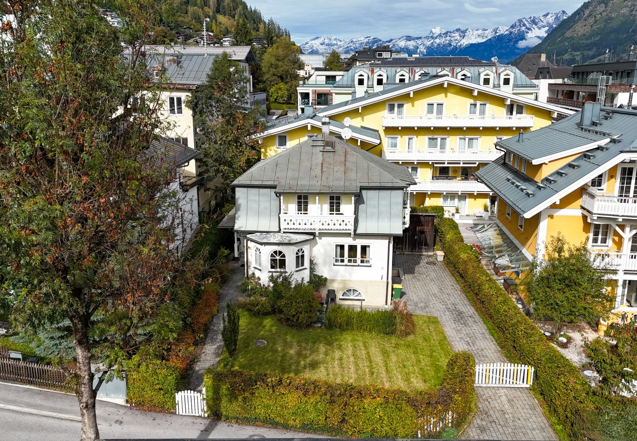 Chalet in Zell am See - Chalet Skilift - Lake View