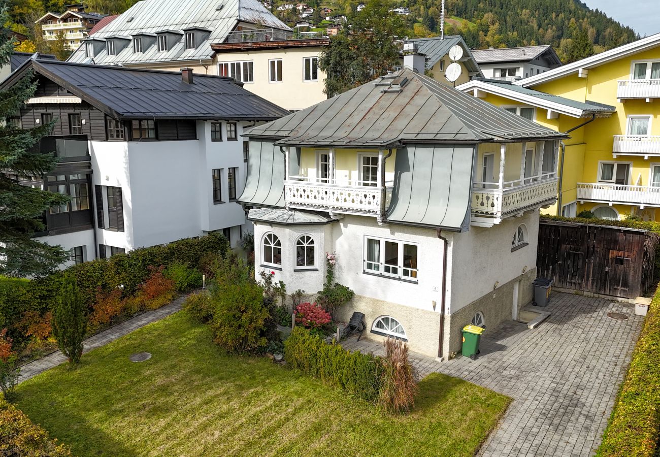 Chalet in Zell am See - Chalet Skilift - Lake View