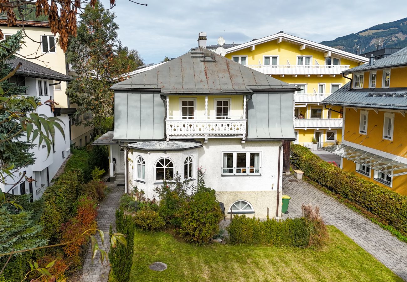Chalet in Zell am See - Chalet Skilift - Lake View