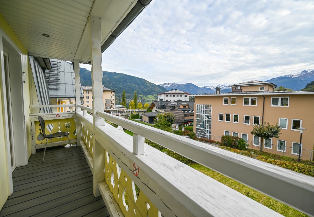 Chalet in Zell am See - Chalet Skilift - Lake View