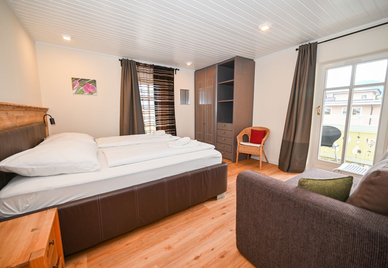 Chalet in Zell am See - Chalet Skilift - Lake View