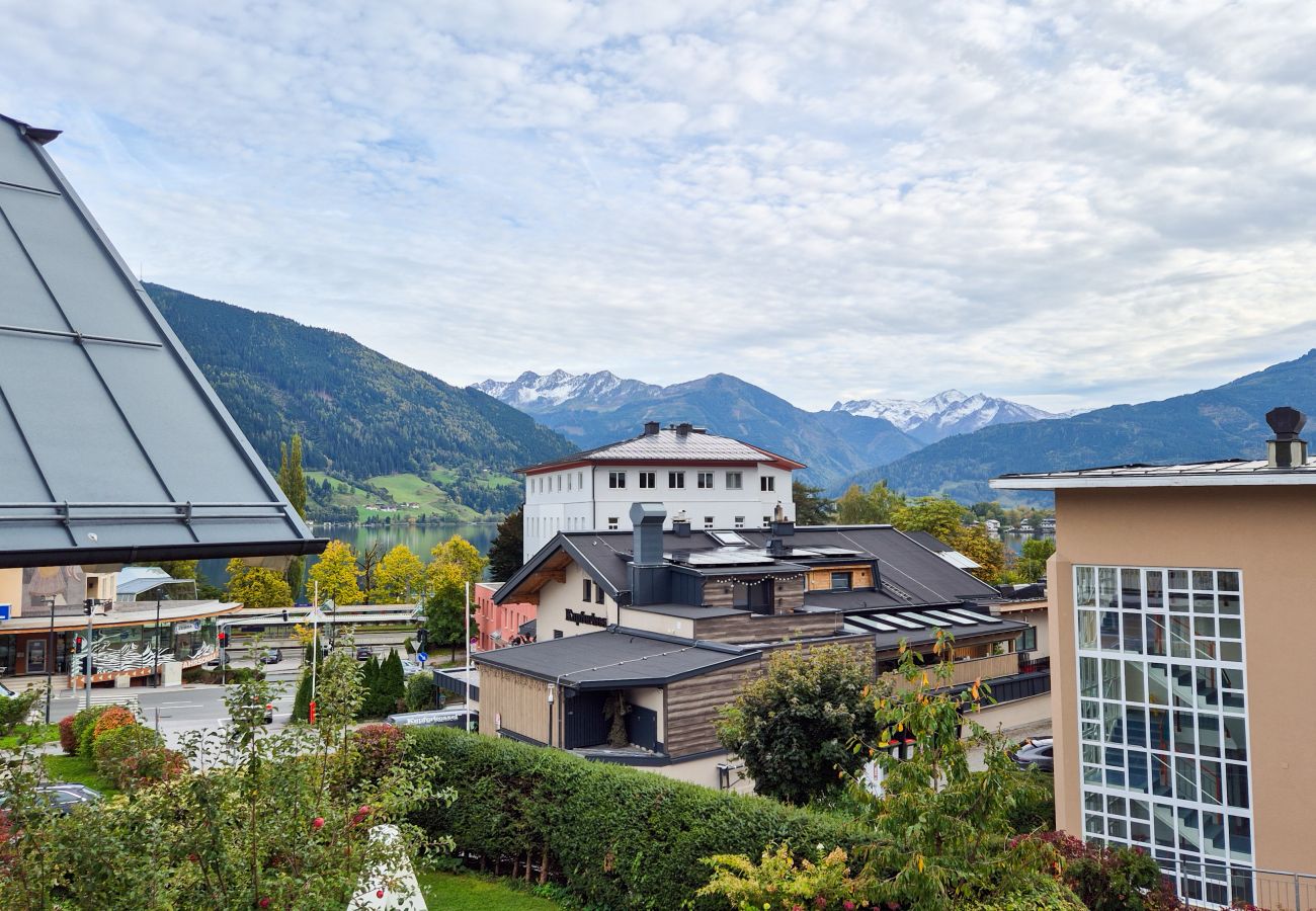 Chalet in Zell am See - Chalet Skilift - Lake View