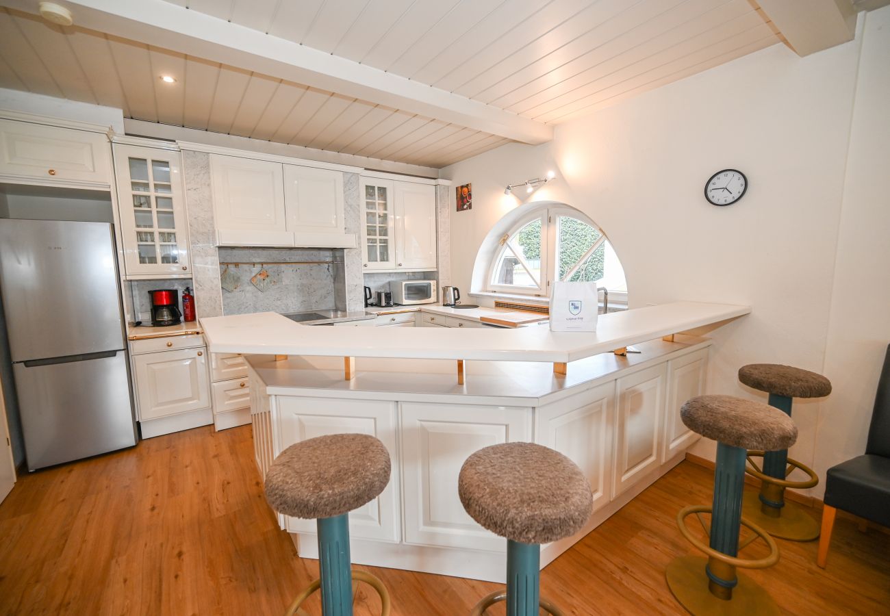 Chalet in Zell am See - Chalet Skilift - Lake View