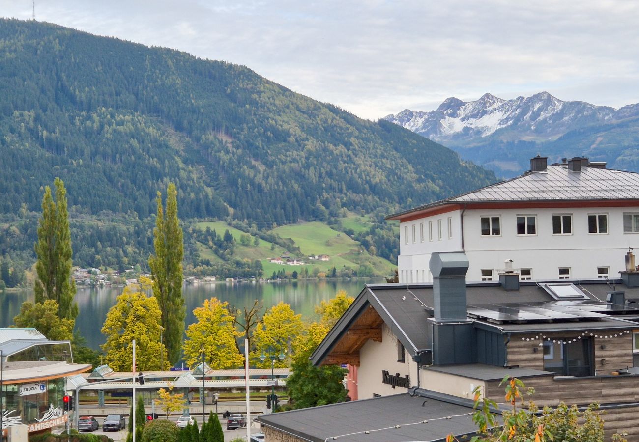 Chalet in Zell am See - Chalet Skilift - Lake View