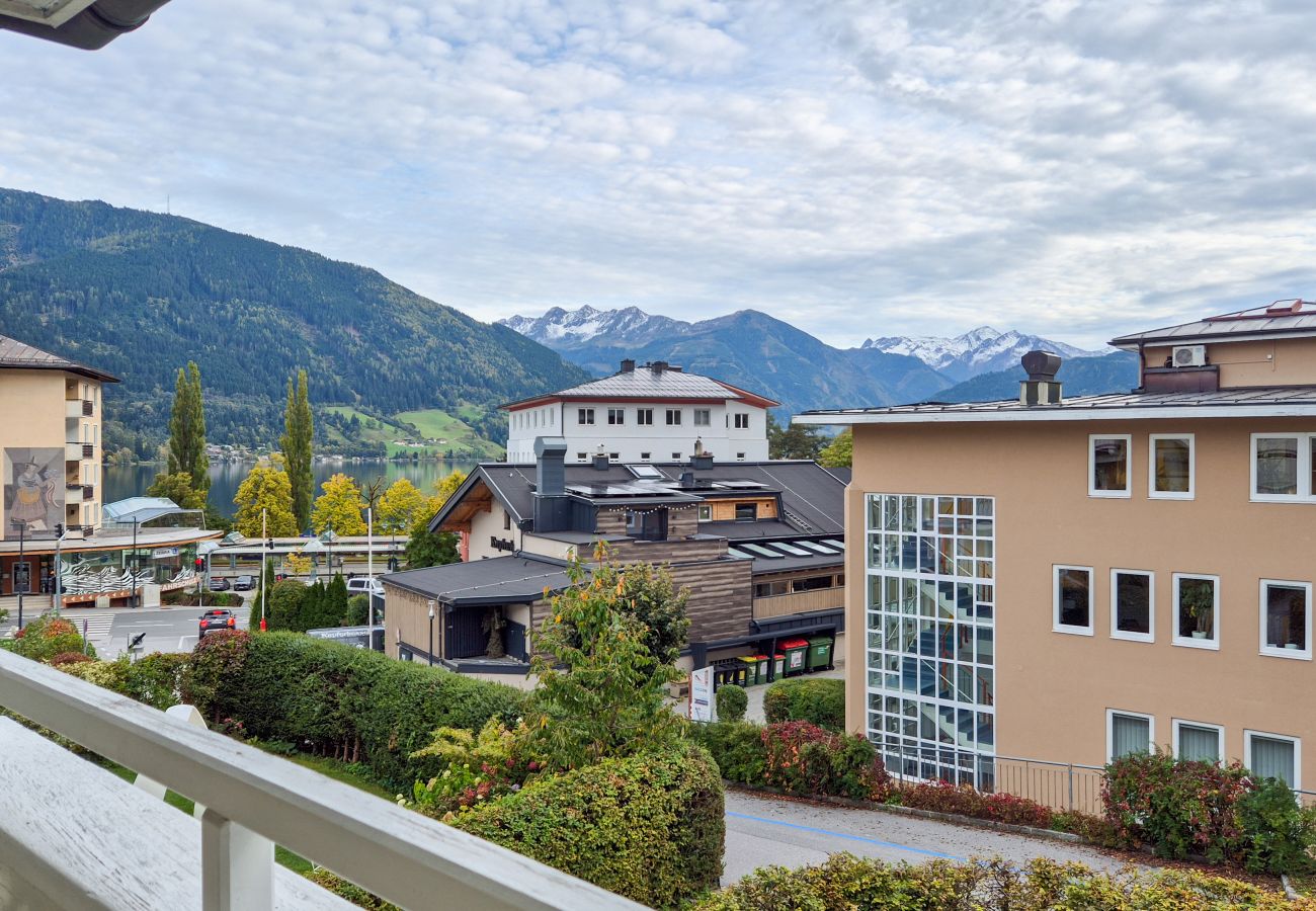 Chalet in Zell am See - Chalet Skilift - Lake View