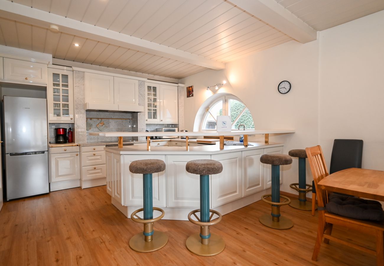 Chalet in Zell am See - Chalet Skilift - Lake View