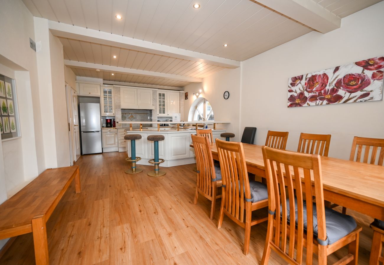 Chalet in Zell am See - Chalet Skilift - Lake View
