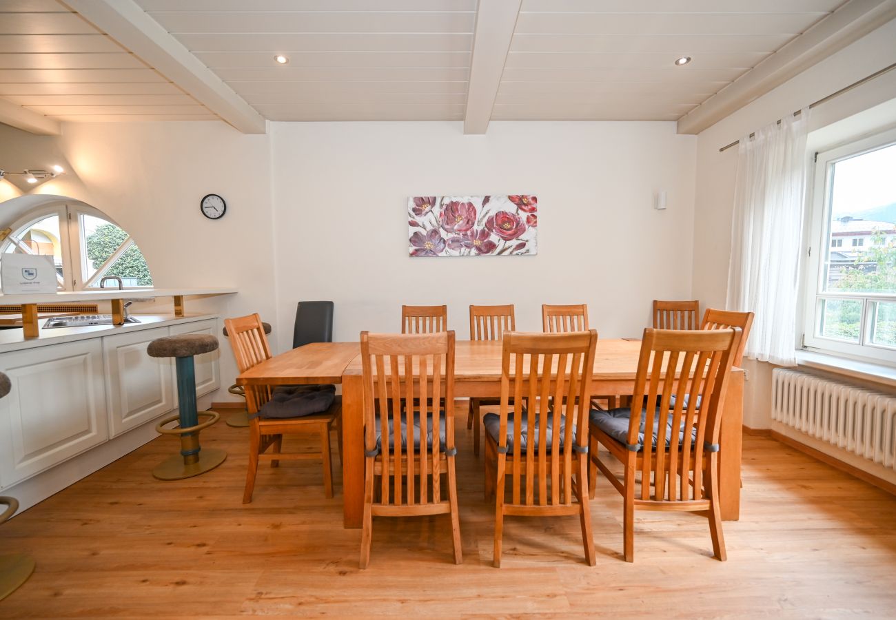 Chalet in Zell am See - Chalet Skilift - Lake View
