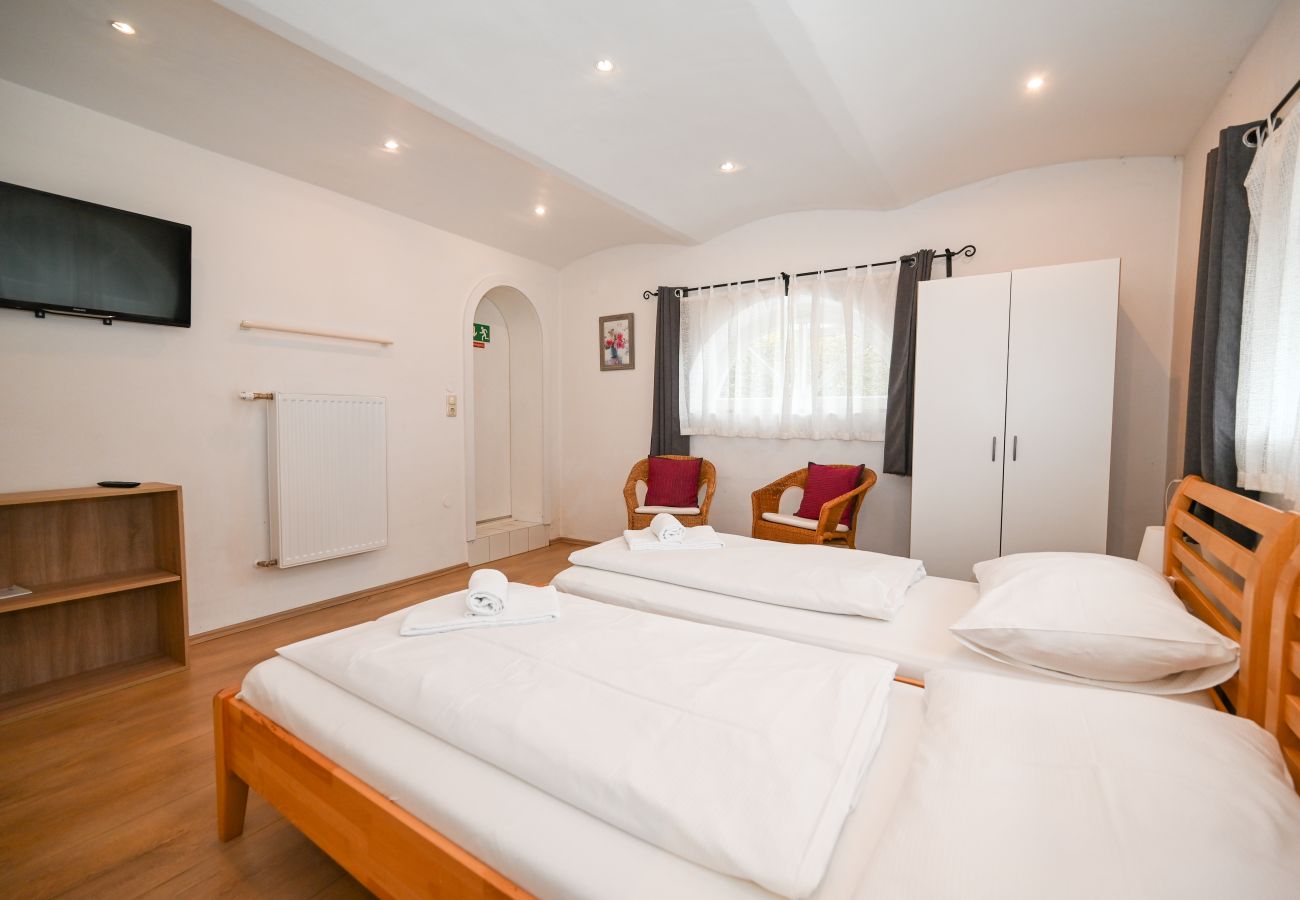 Chalet in Zell am See - Chalet Skilift - Lake View