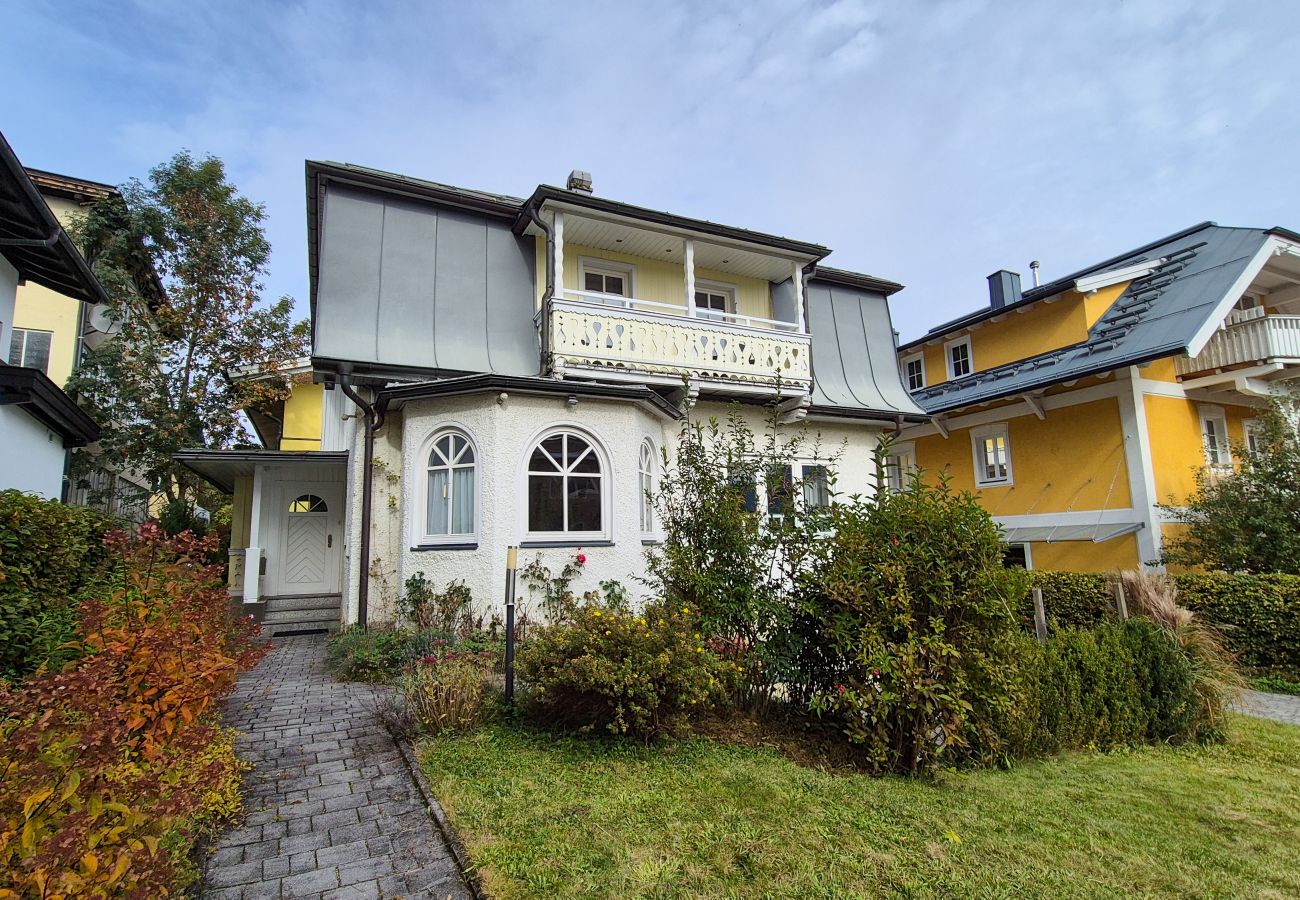 Chalet in Zell am See - Chalet Skilift - Lake View