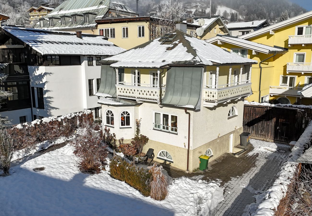 Chalet in Zell am See - Chalet Skilift - Lake View